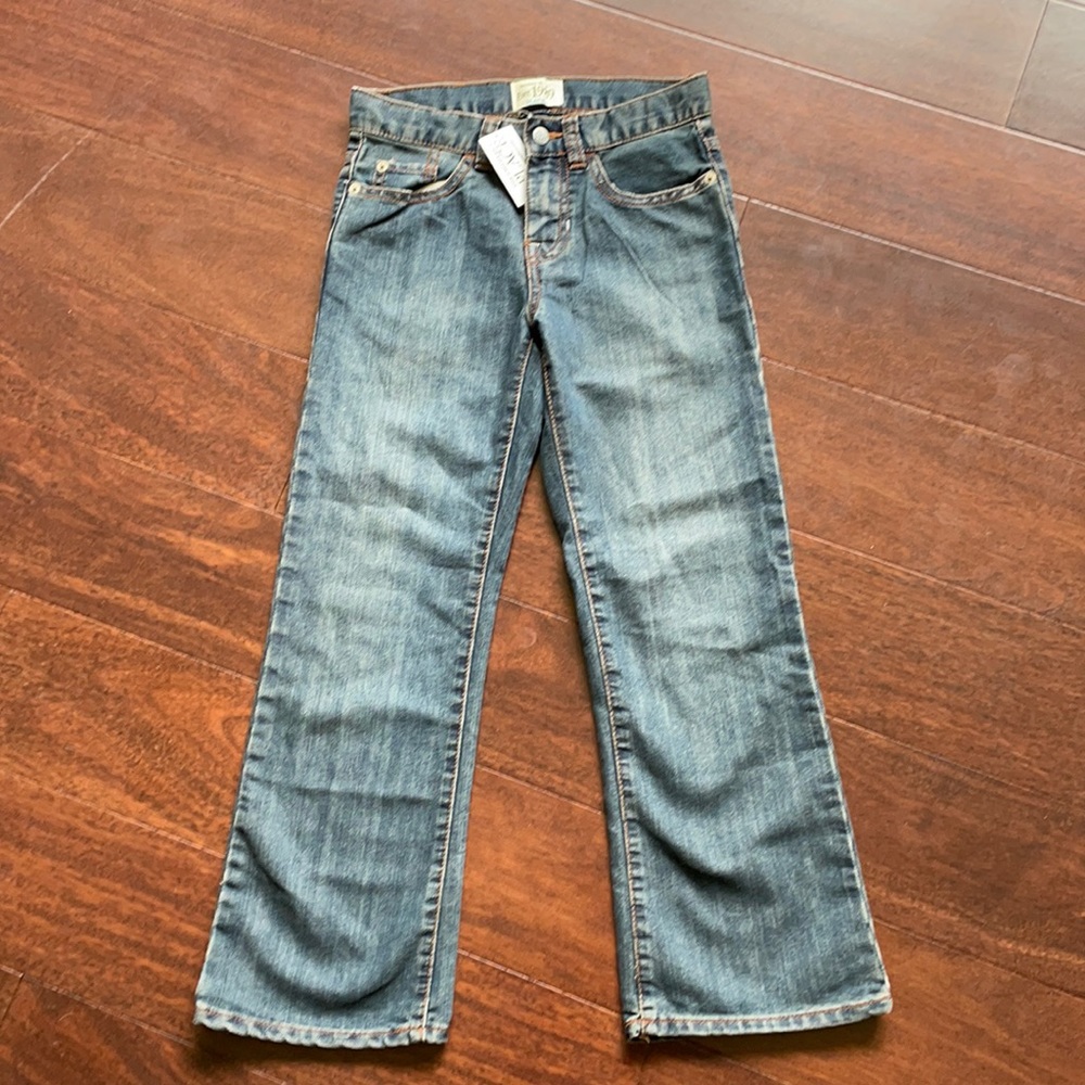 NWT Boy’s Children’s Place Bootcut Jeans - size 7